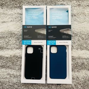 Speck iPhone 11 Pro Max Case Bundle (x2) ‼️ FREE GIFT WITH PURCHASE 🎁